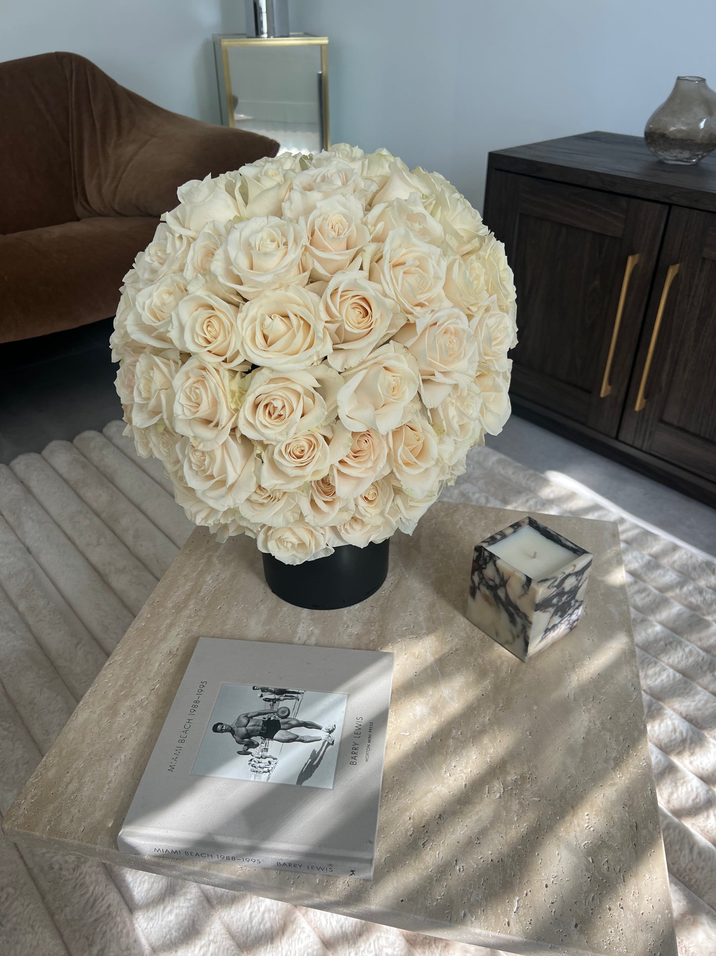 Ball of Roses