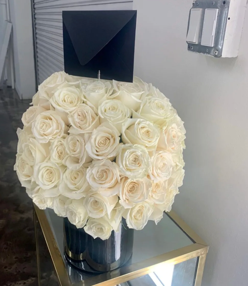 Ball of Roses