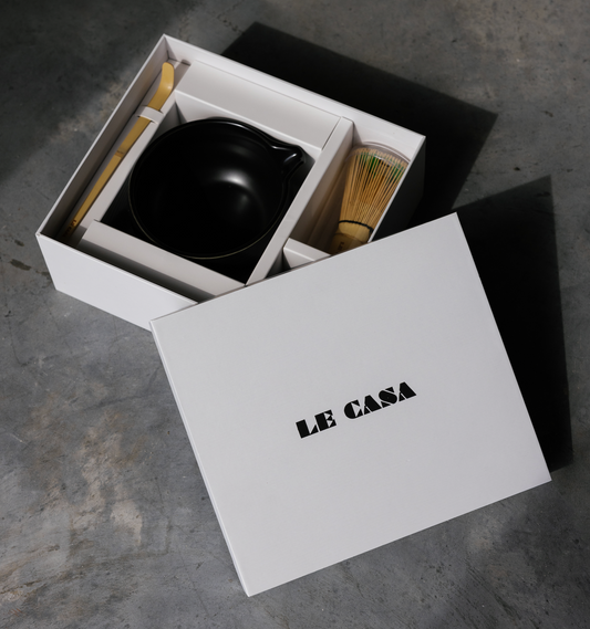 Le Casa Matcha Kit