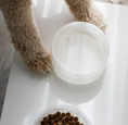 Load image into Gallery viewer, Onyx Blanc Bowl
