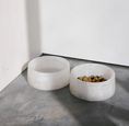 Load image into Gallery viewer, Onyx Blanc Bowl
