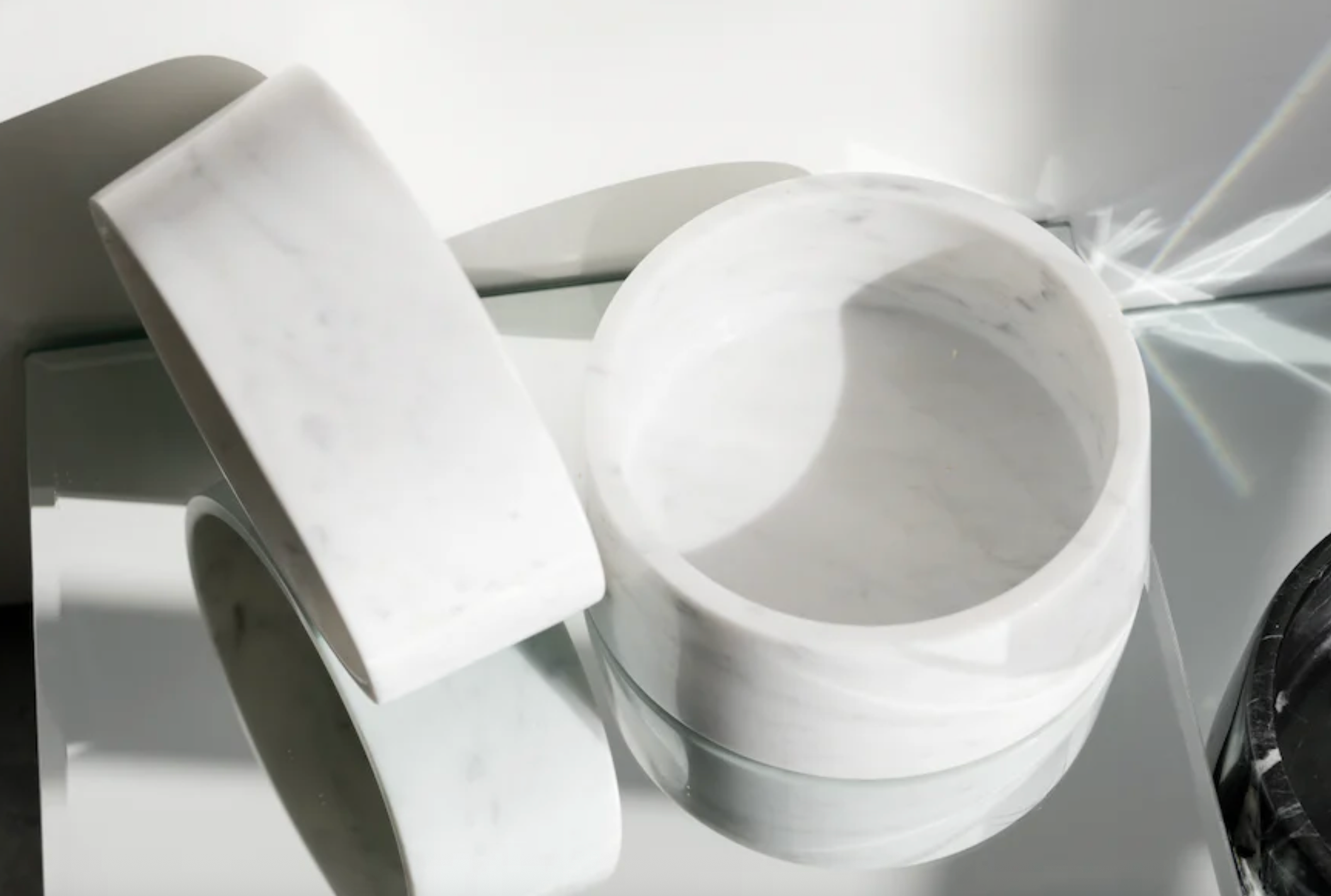 Blanc Bowl